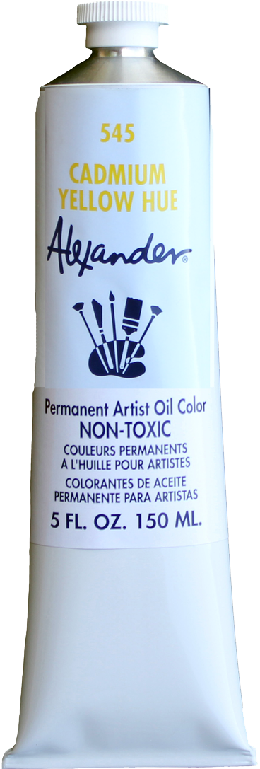 Peinture Acrylique En Pot - Jaune De Cadmium Clair - Liquitex Basics