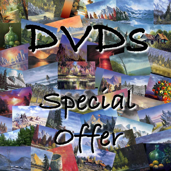 DVD Special Offer!!