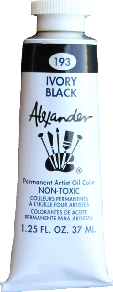 Ivory Black – Alexander Art Store