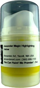 Alexander Magic Highlighting Yellow - 2.5 oz