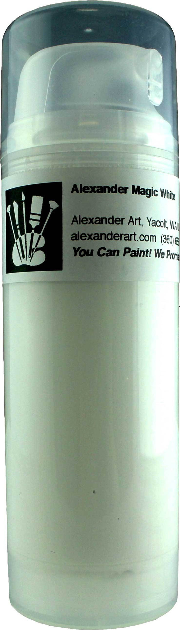 Alexander Magic White™ – Alexander Art Store