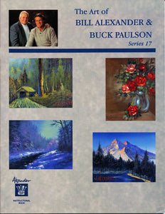 The Art of Bill Alexander and Buck Paulson Series 17