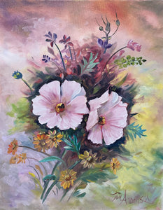 May Flowers Workshop & Reviews with Alexander Master Artist, Tom Anderson