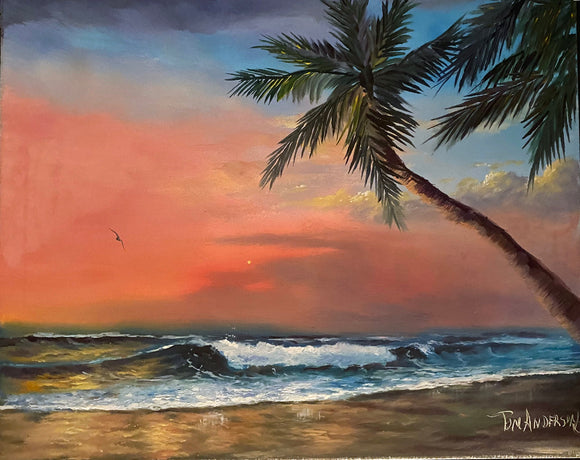 Hawaii Workshop and Reviews with Alexander Master Artist Tom Anderson